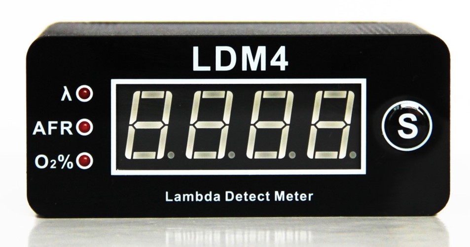 LDM4空燃比分析仪